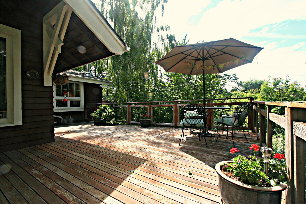 Kangaroo House Bed & Breakfast Eastsound Ngoại thất bức ảnh